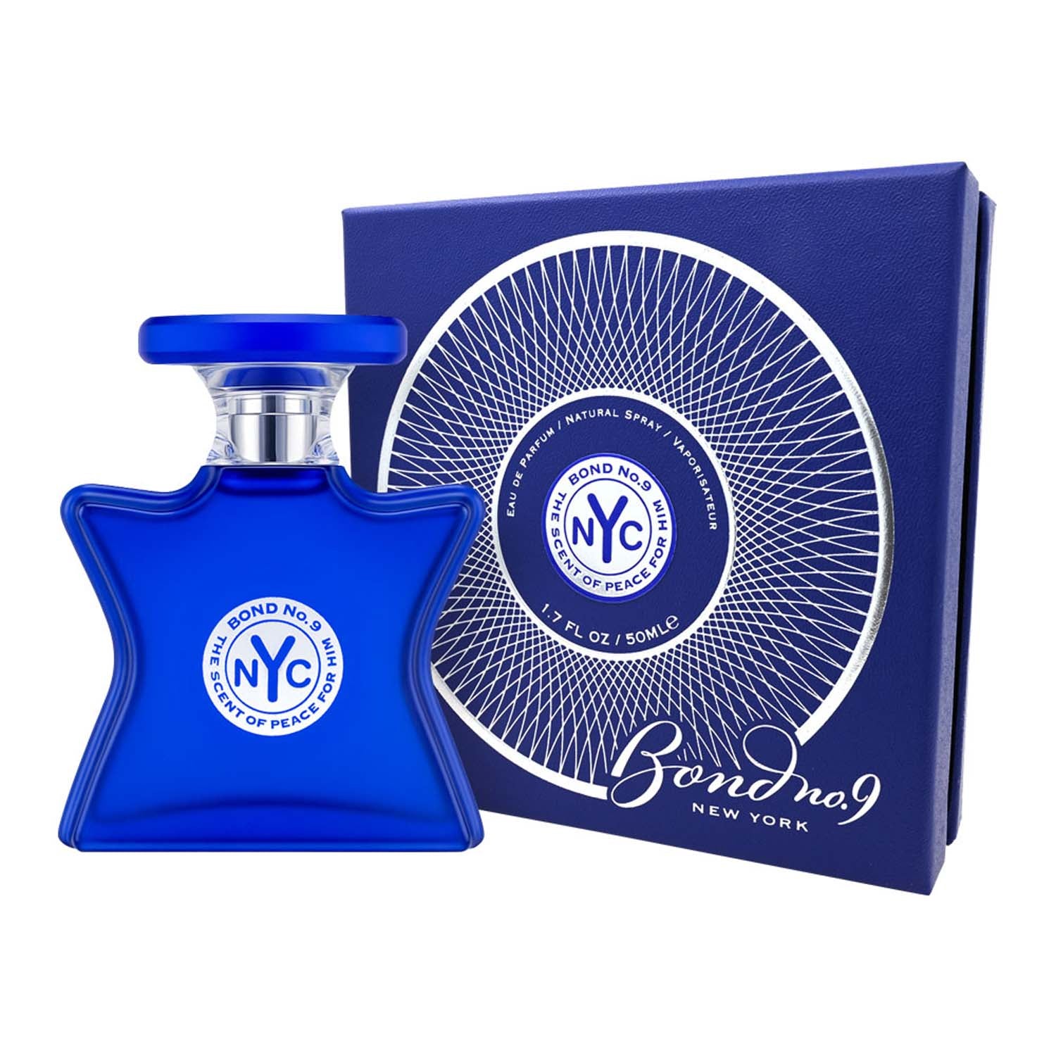 Bond No. 9 Scent of Peace for Him EDP 5ml Spray Decant Men