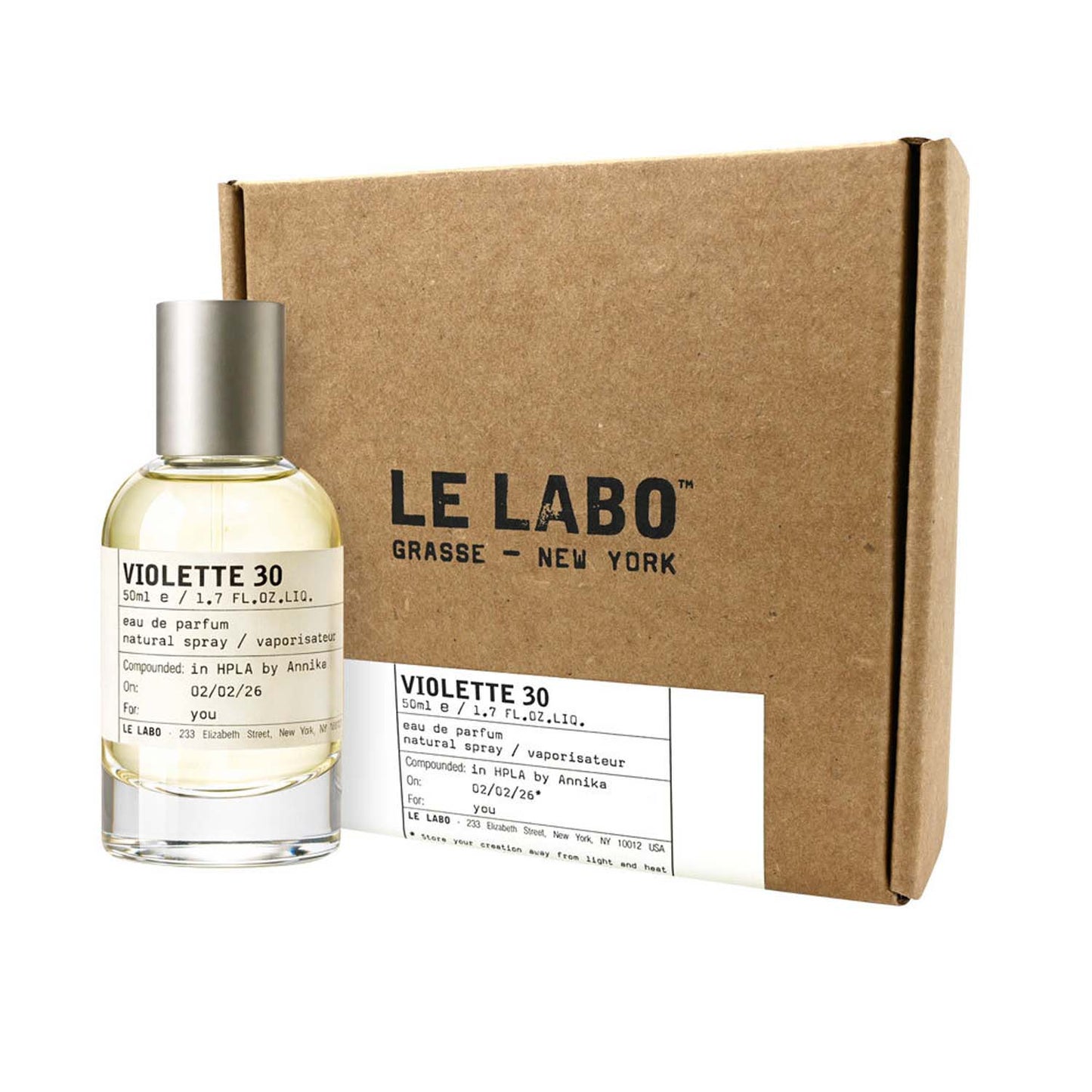 Violette 30 - 50 ml variant image
