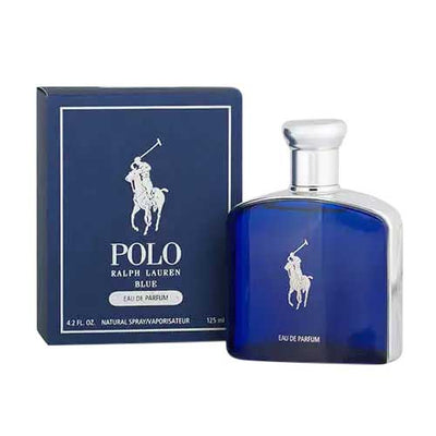 Polo Blue - Sample Vial
