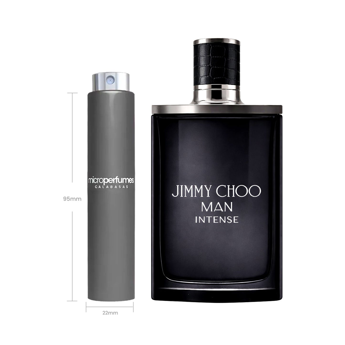 Jimmy Choo Intense - Travel Spray