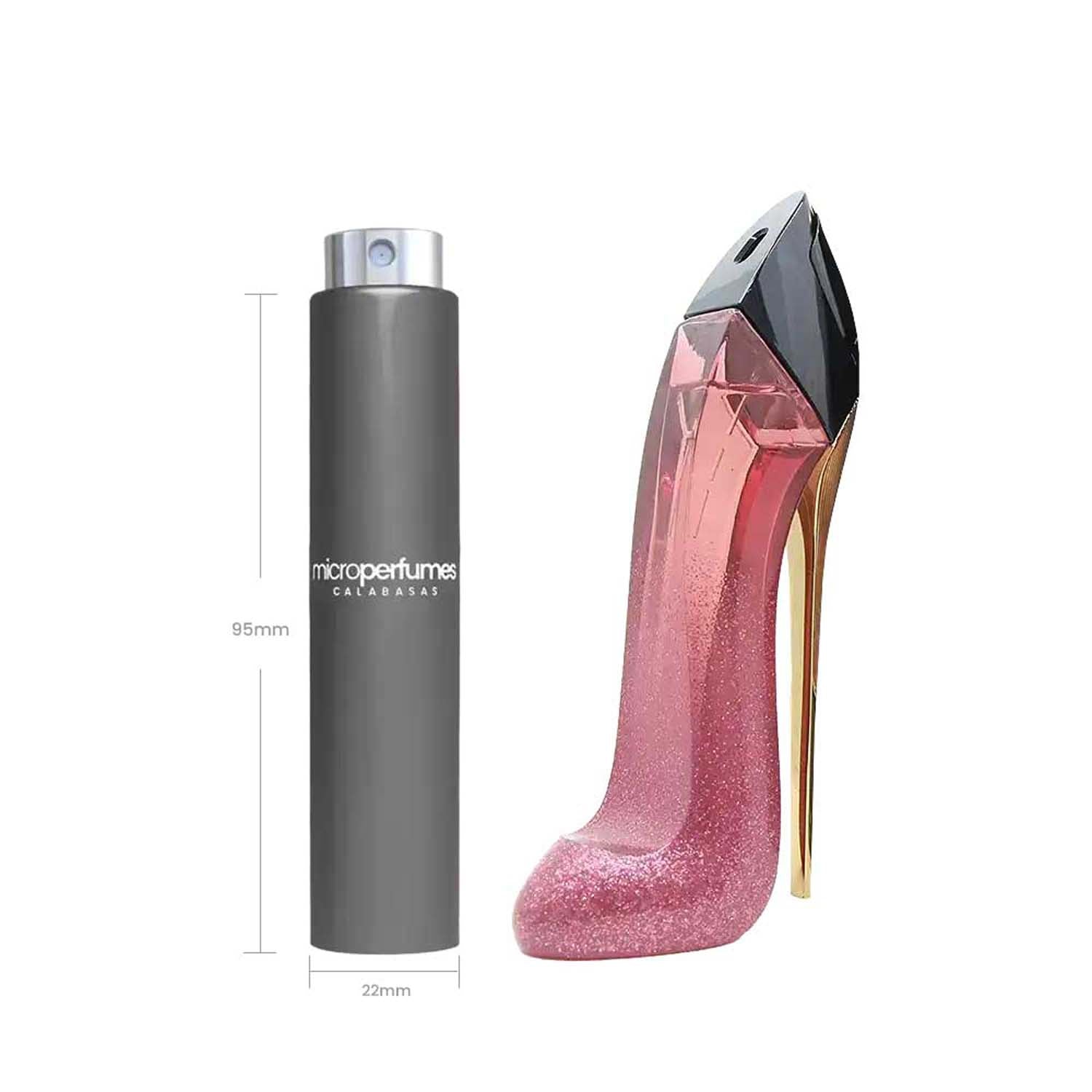 Very Good Girl Glam by Carolina Herrera Parfum Travel Spray for