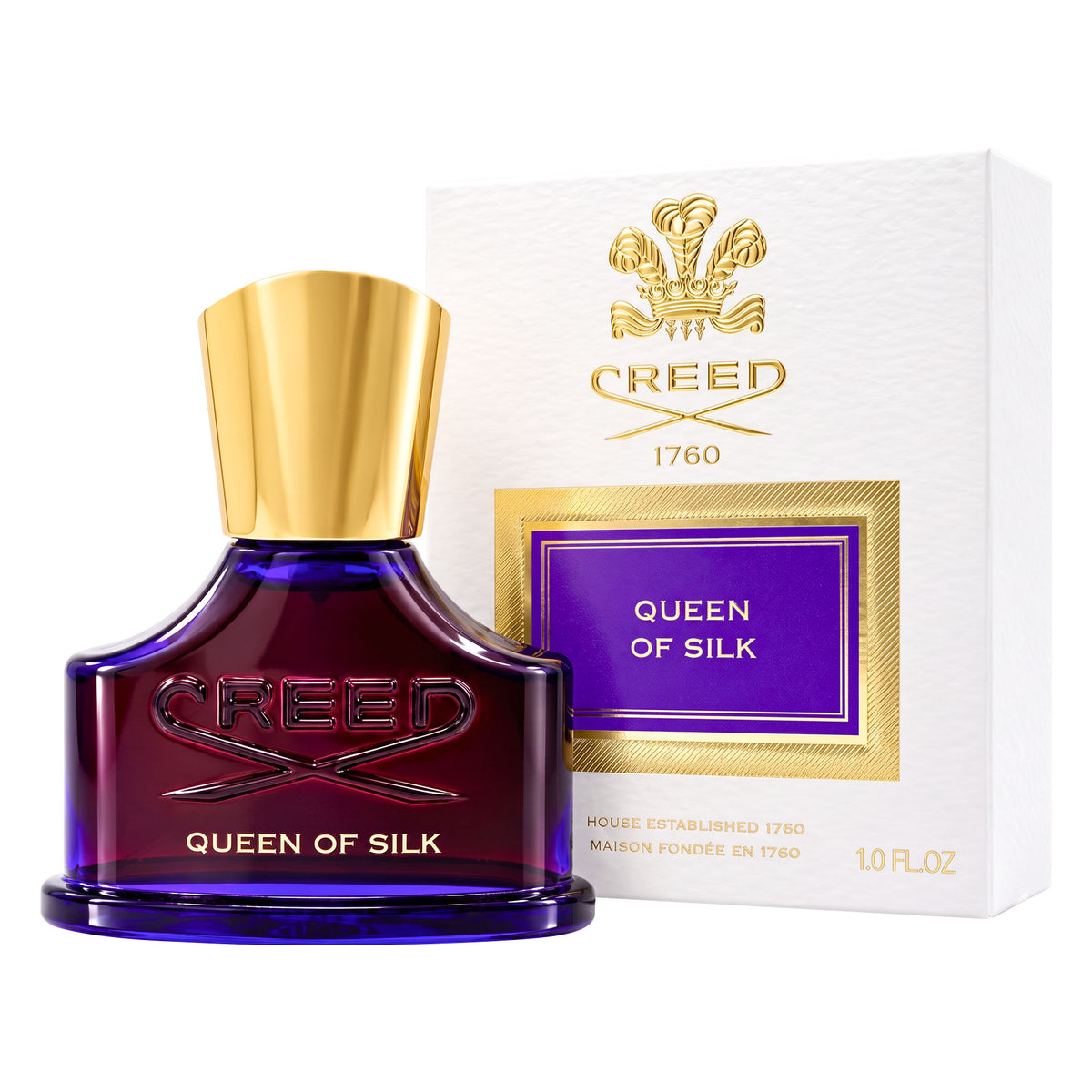 Main image for Queen of Silk EDP - Sample Vial