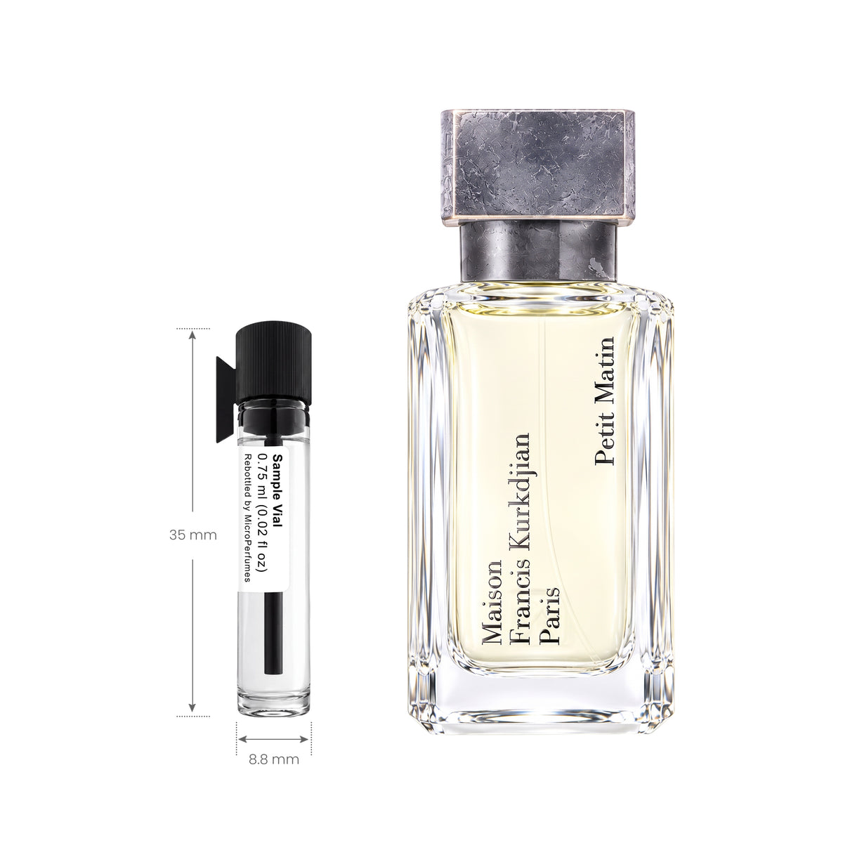 Petit Matin EDP - Sample Vial