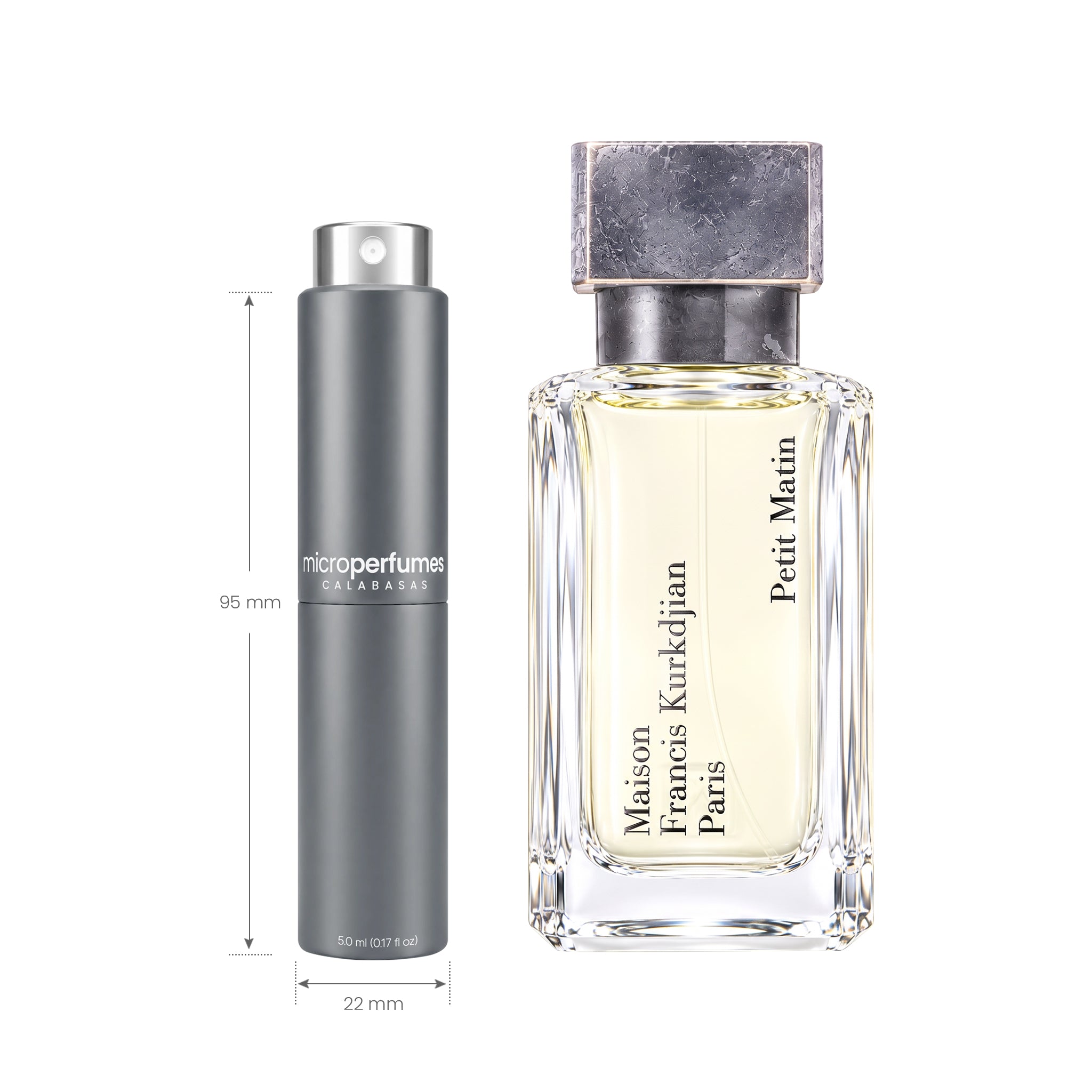 Travel Spray - 5.0 ml (0.17 fl oz)