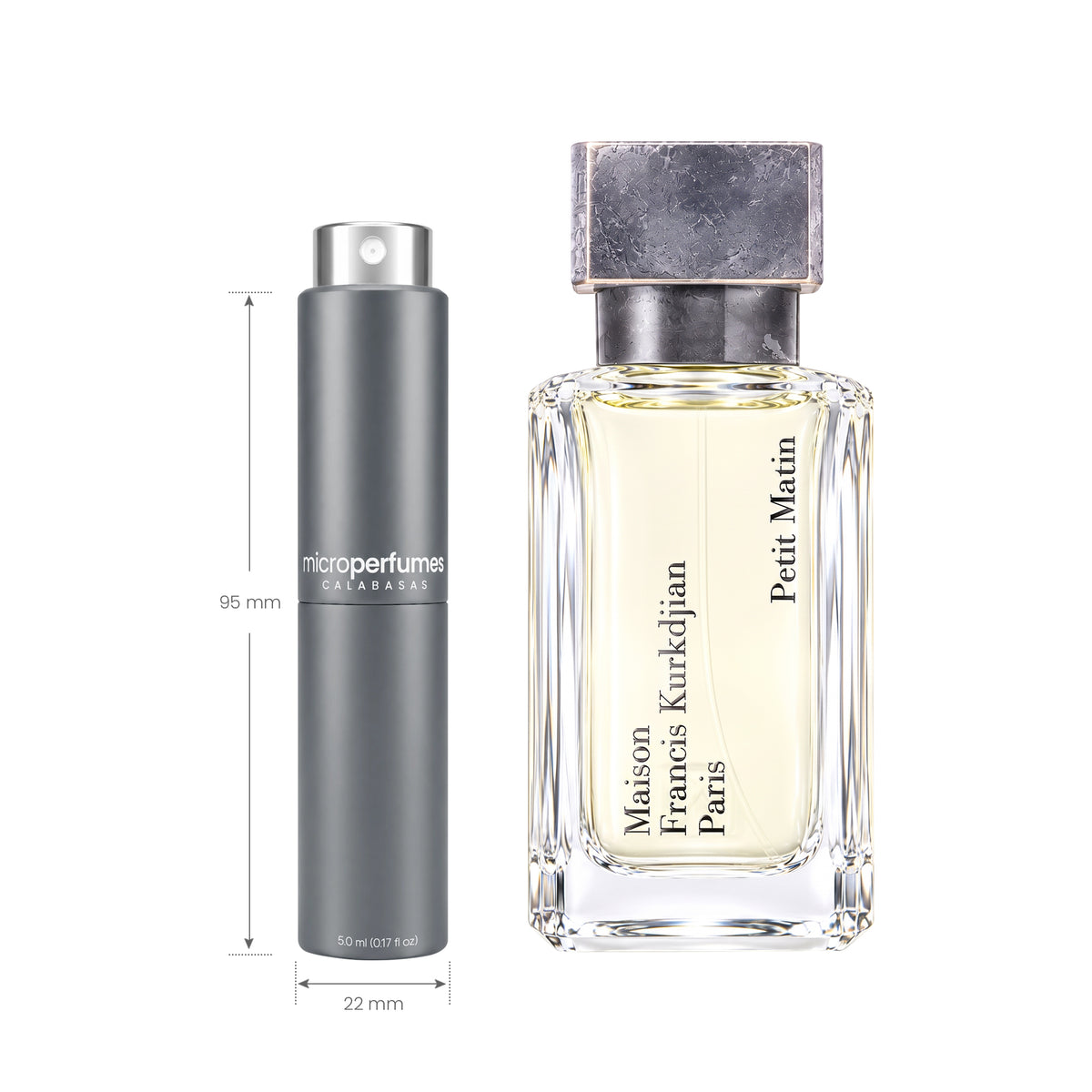 Petit Matin EDP - Travel Spray