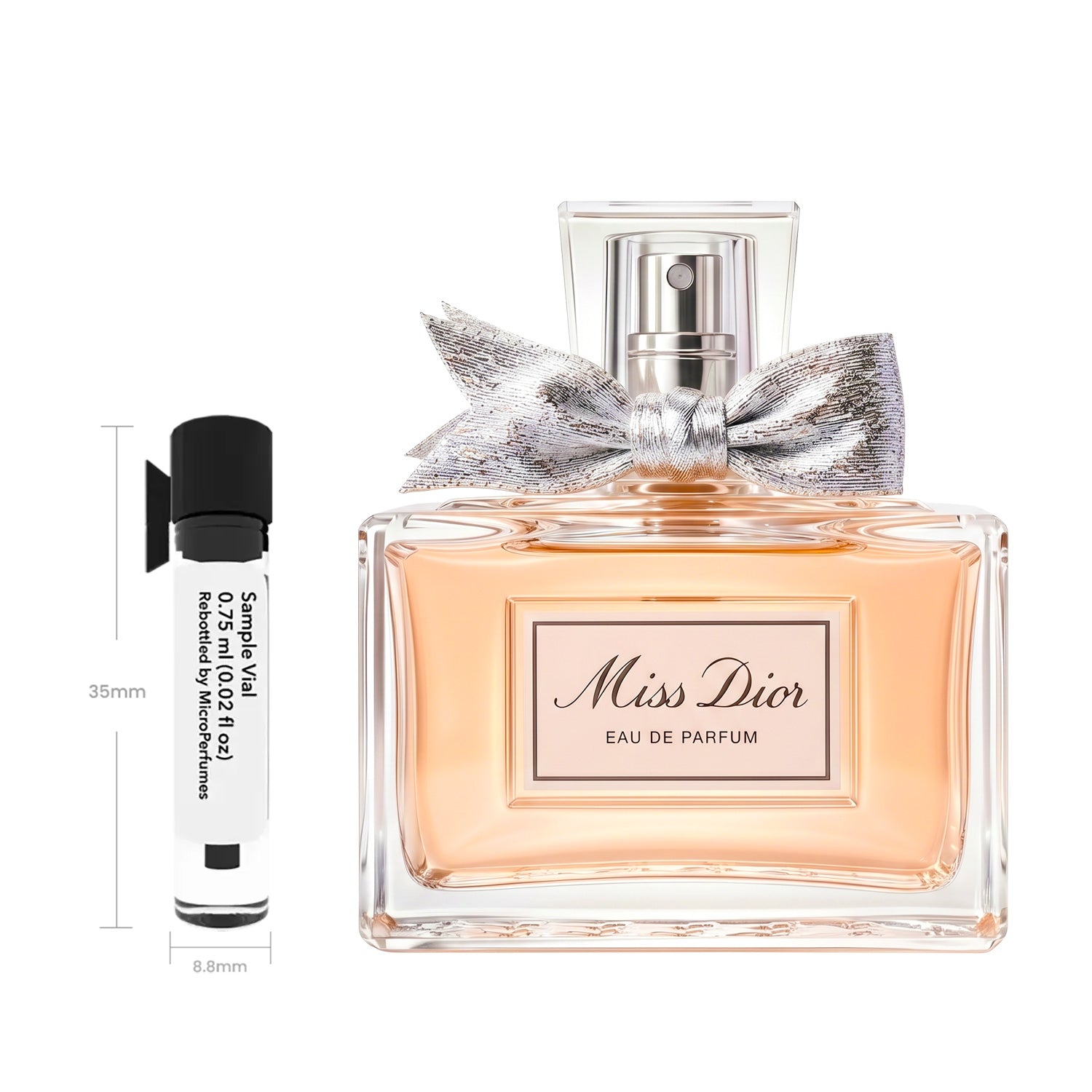 Sample Vial - 0.75 ml (0.025 fl oz)
