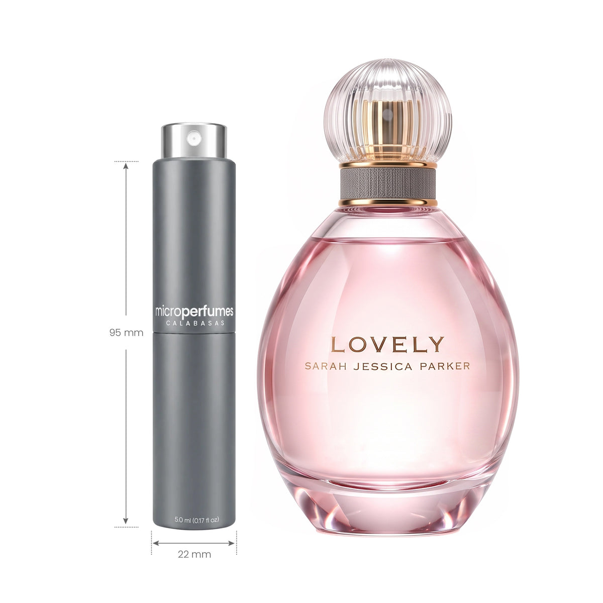 Main image for Lovely EDP - Travel Spray