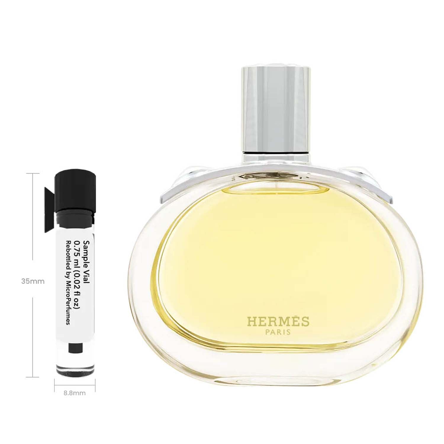 Barenia by Hermes Eau de Parfum Sample Vial for Women