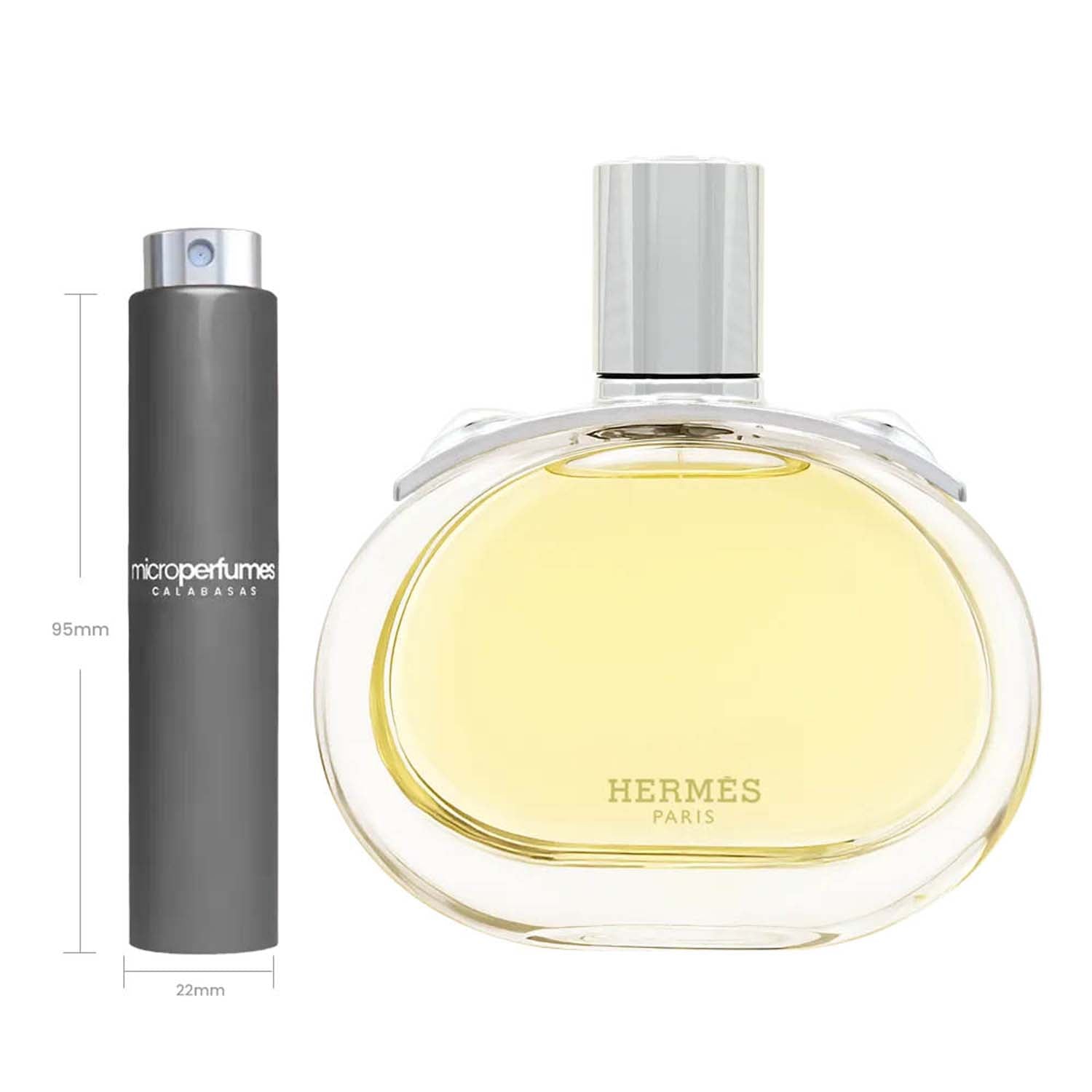 Hermes Barenia EDP 5ml Travel Spray Decant Sample Women