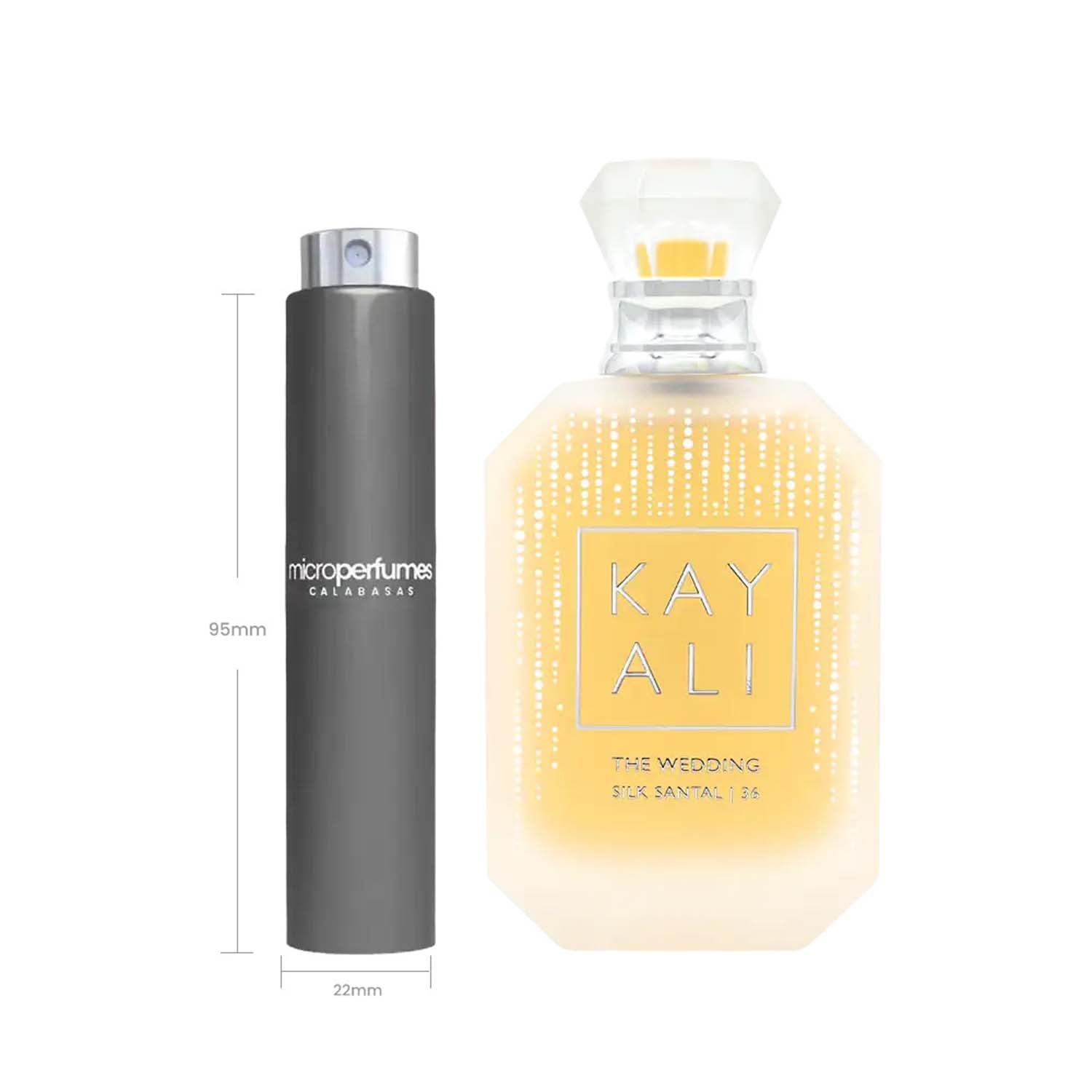 Travel Spray - 5.0 ml (0.17 fl oz)