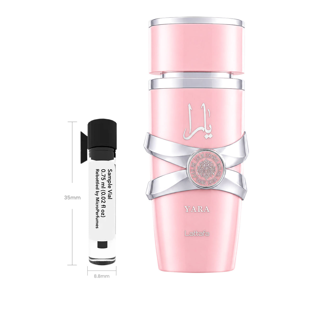 Main image for Yara EDP - Sample Vial