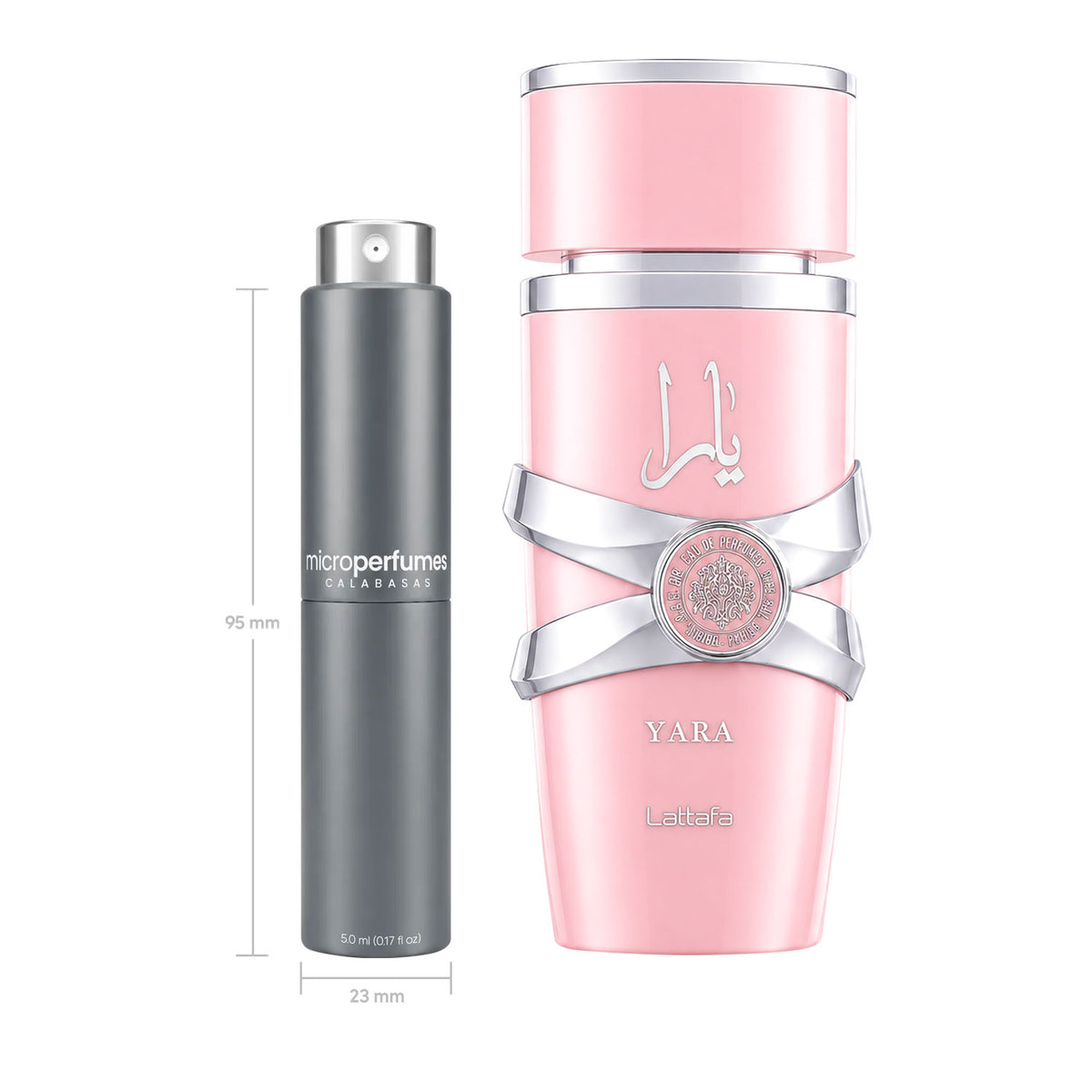 Yara EDP - Travel Spray