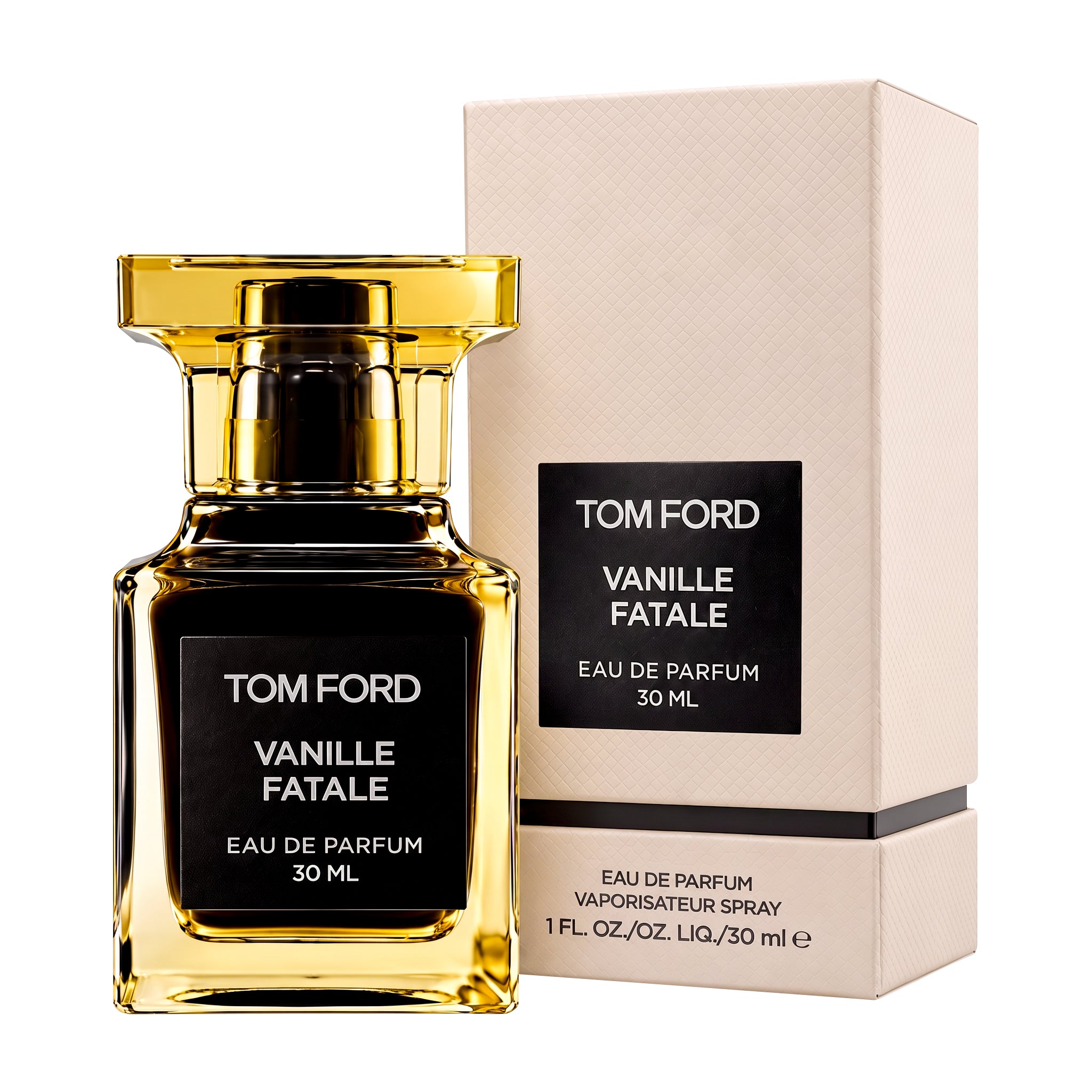 Retail Bottle - 30 ml (1.0 fl oz)