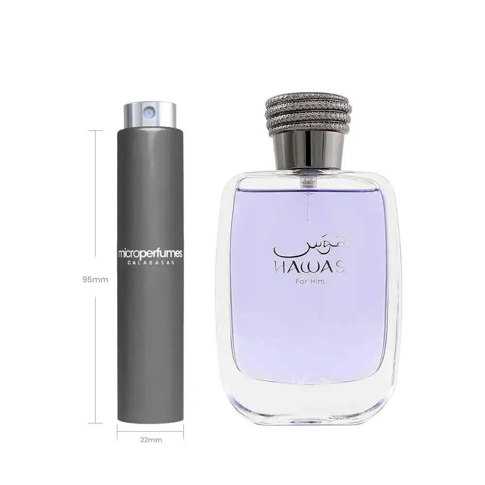 Hawas for Him - 5 ml variant image