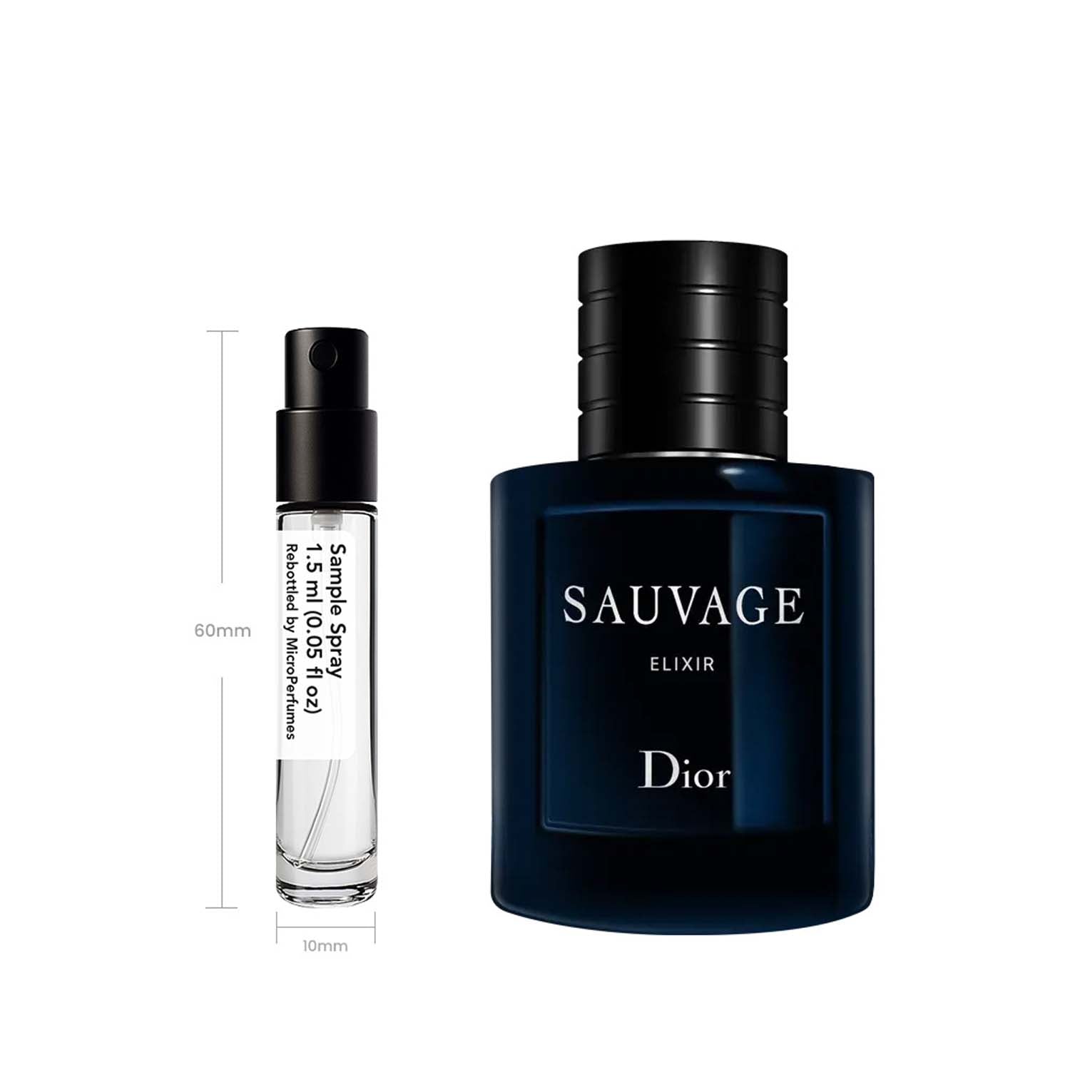 Sample Spray - 1.50 ml (0.05 fl oz)