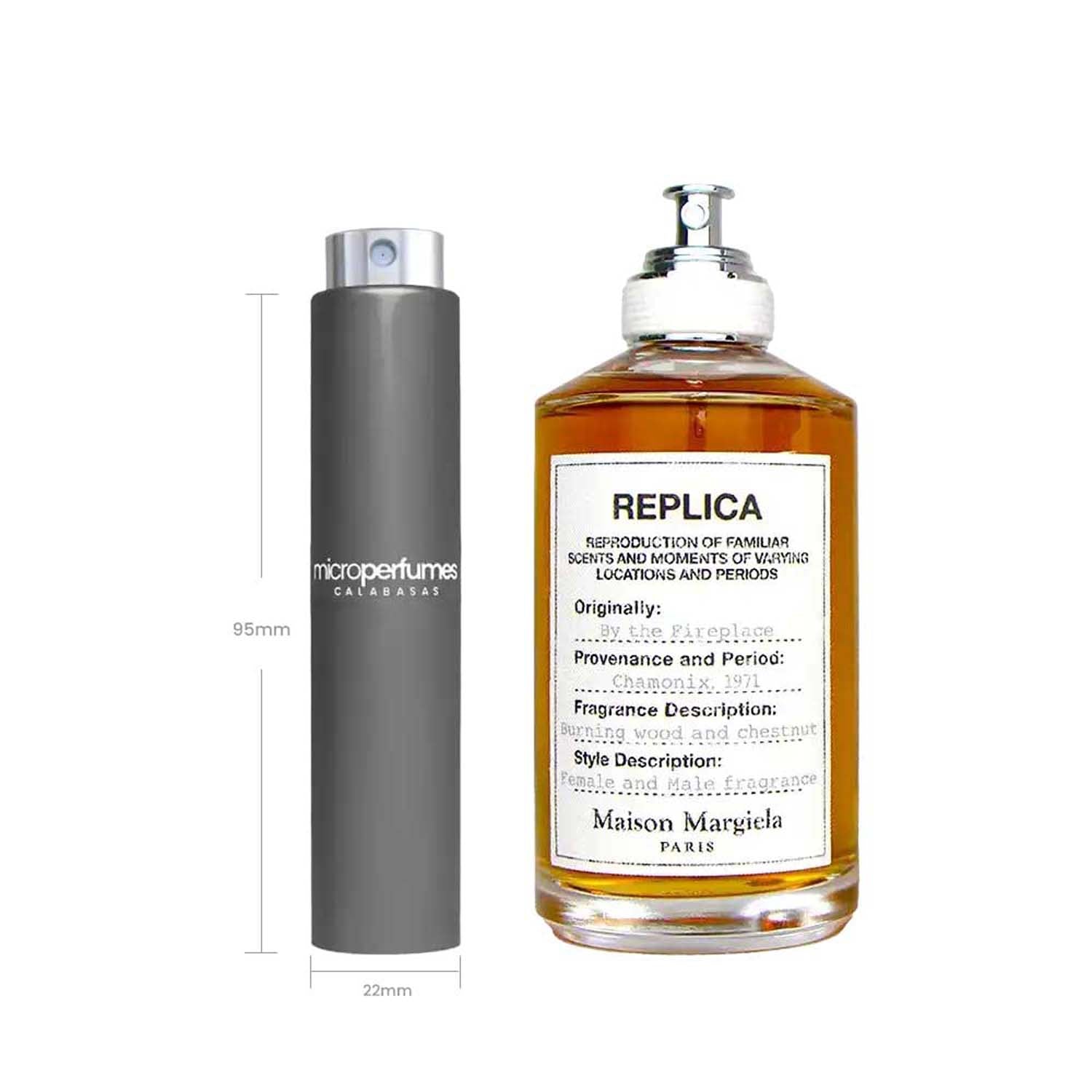 Replica: By the Fireplace by Maison Margiela Eau de Toilette