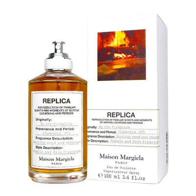Replica: By the Fireplace - product image