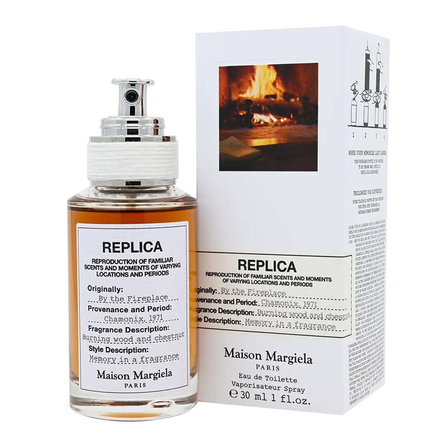 Retail Bottle - 30 ml (1.0 fl oz)