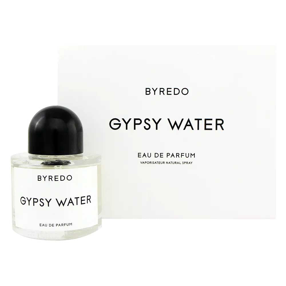 Парфюмированная вода Byredo Gypsy Water 100 мл (Тестер)
