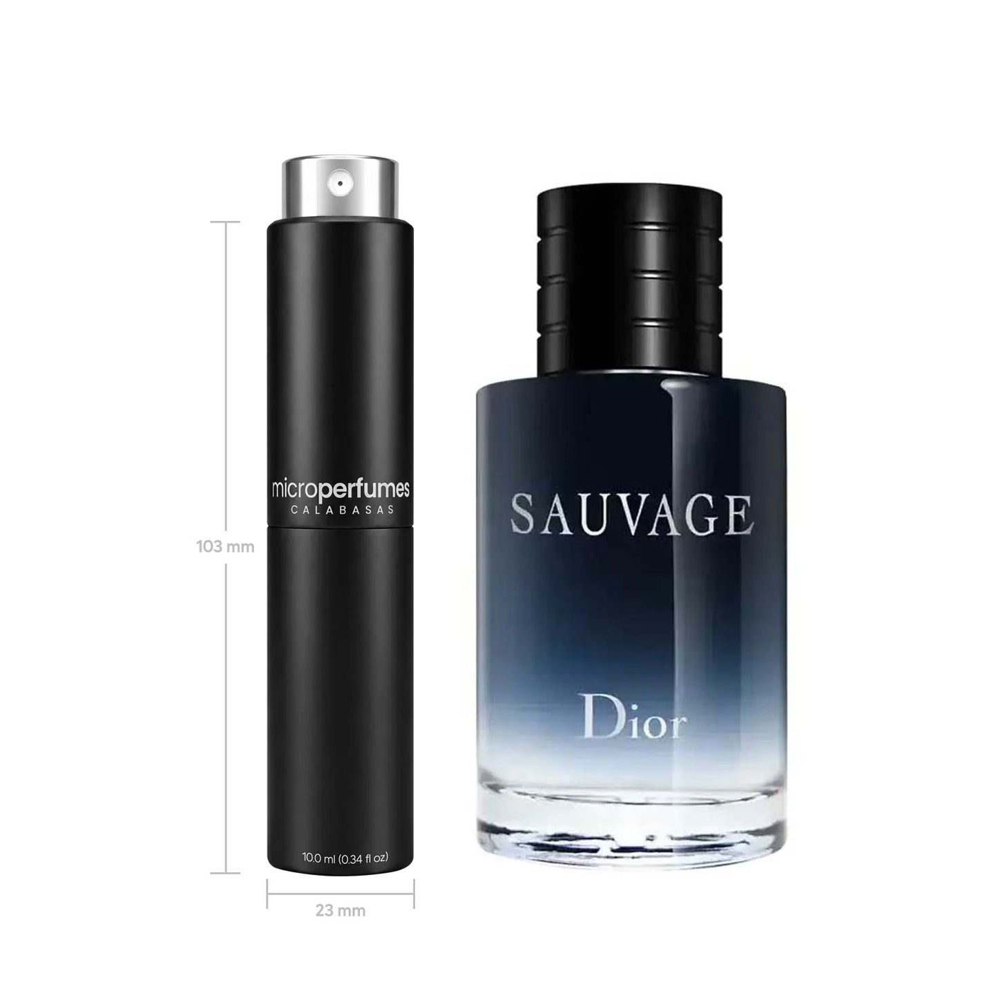 Sauvage - 10 ml variant image