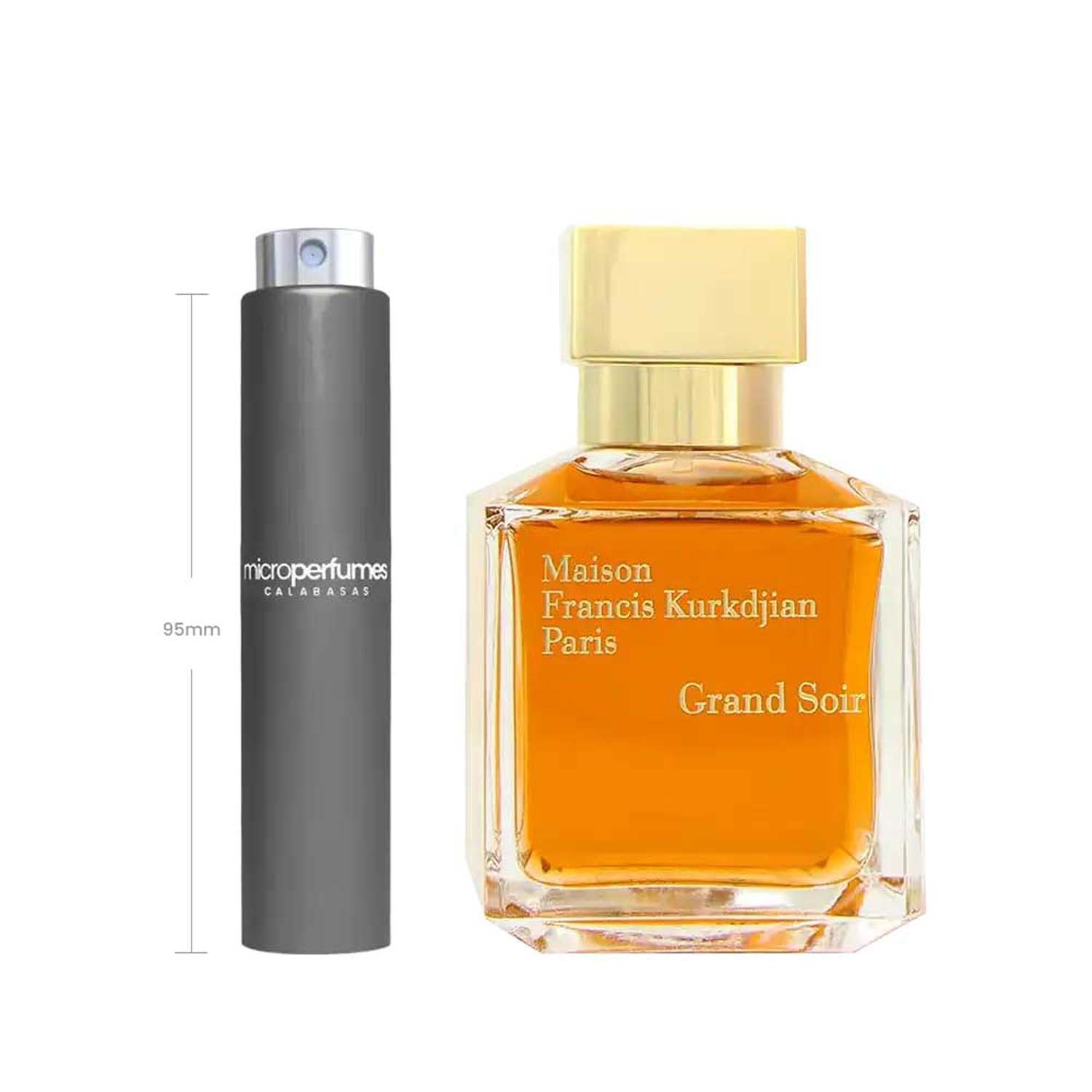 Grand Soir by Maison Francis Kurkdjian Eau de Parfum Travel Spray