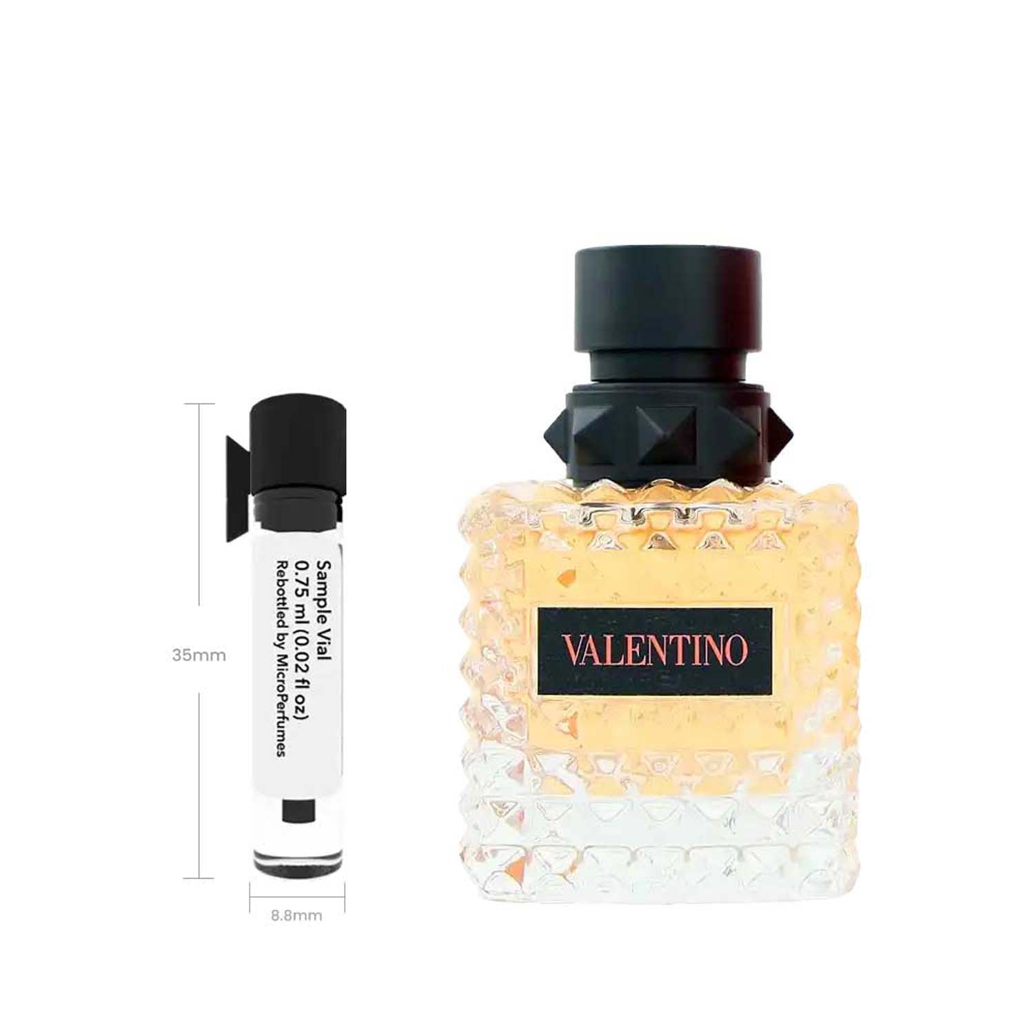 Sample Vial - 0.75 ml (0.025 fl oz)