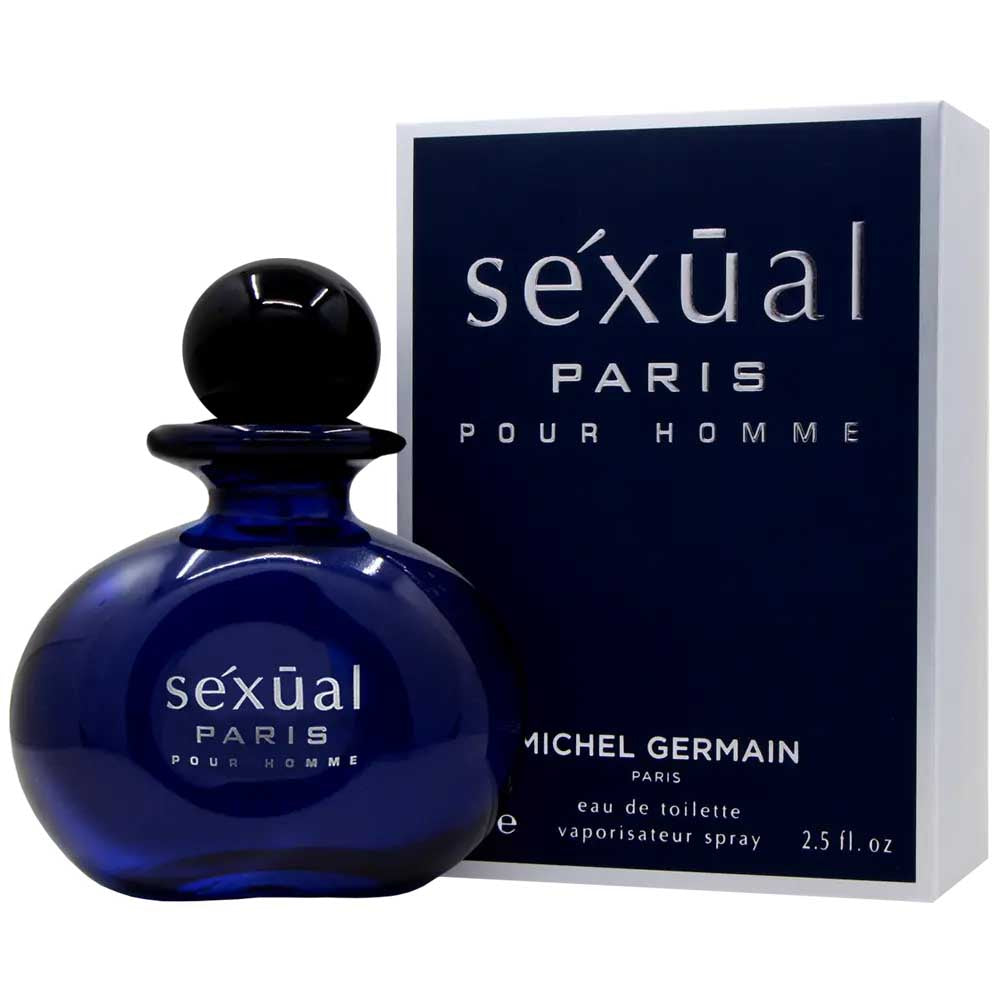 Sexual Paris - 75 ml variant image