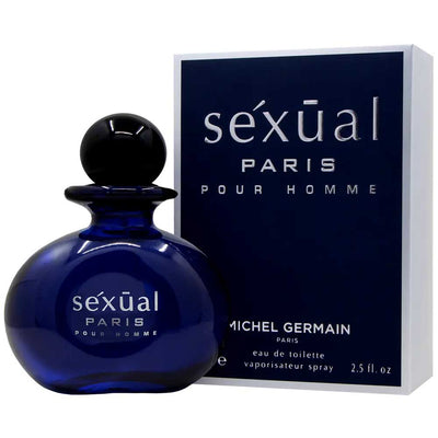 Sexual Paris - Sample Vial