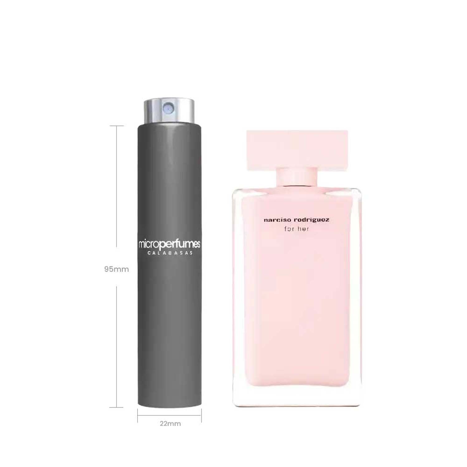 Narciso Rodriguez by Narciso Rodriguez Eau de Parfum Travel Spray