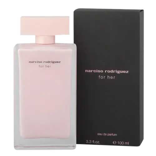 Main image for Narciso Rodriguez EDP - Retail Bottle