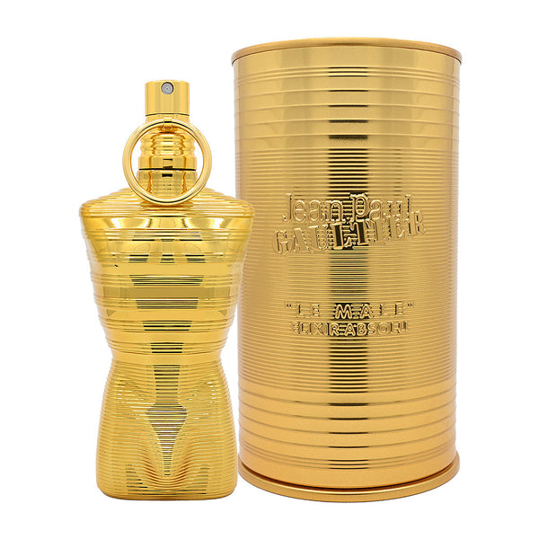 Le Male Elixir Absolu テス。ター　125ml Jean Paul Gaultier Men's Le Male Elixir Absolu Parfum