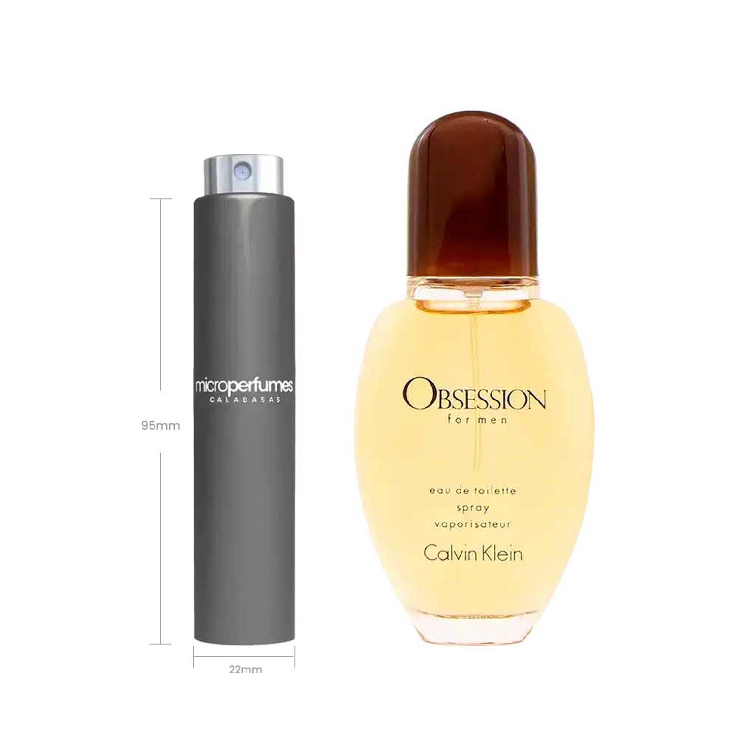 Travel Spray - 5.0 ml (0.17 fl oz)