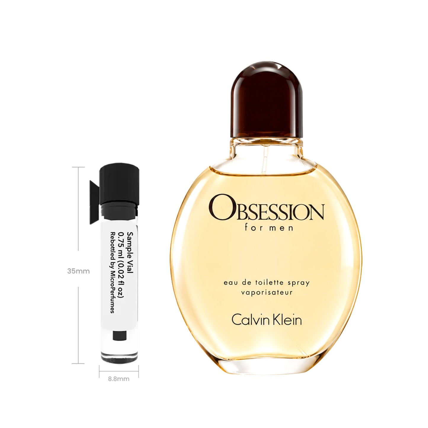 Obsession EDT - Sample Vial