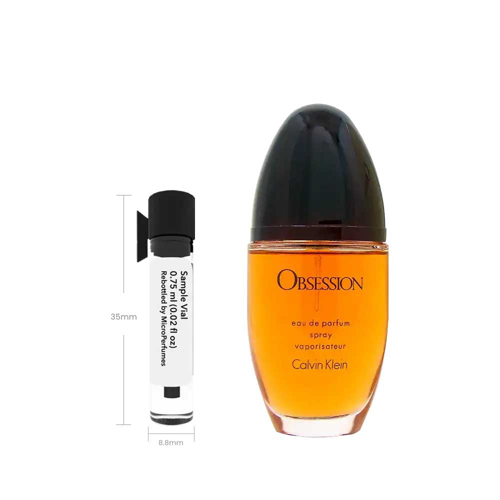 Obsession - 1 ml variant image