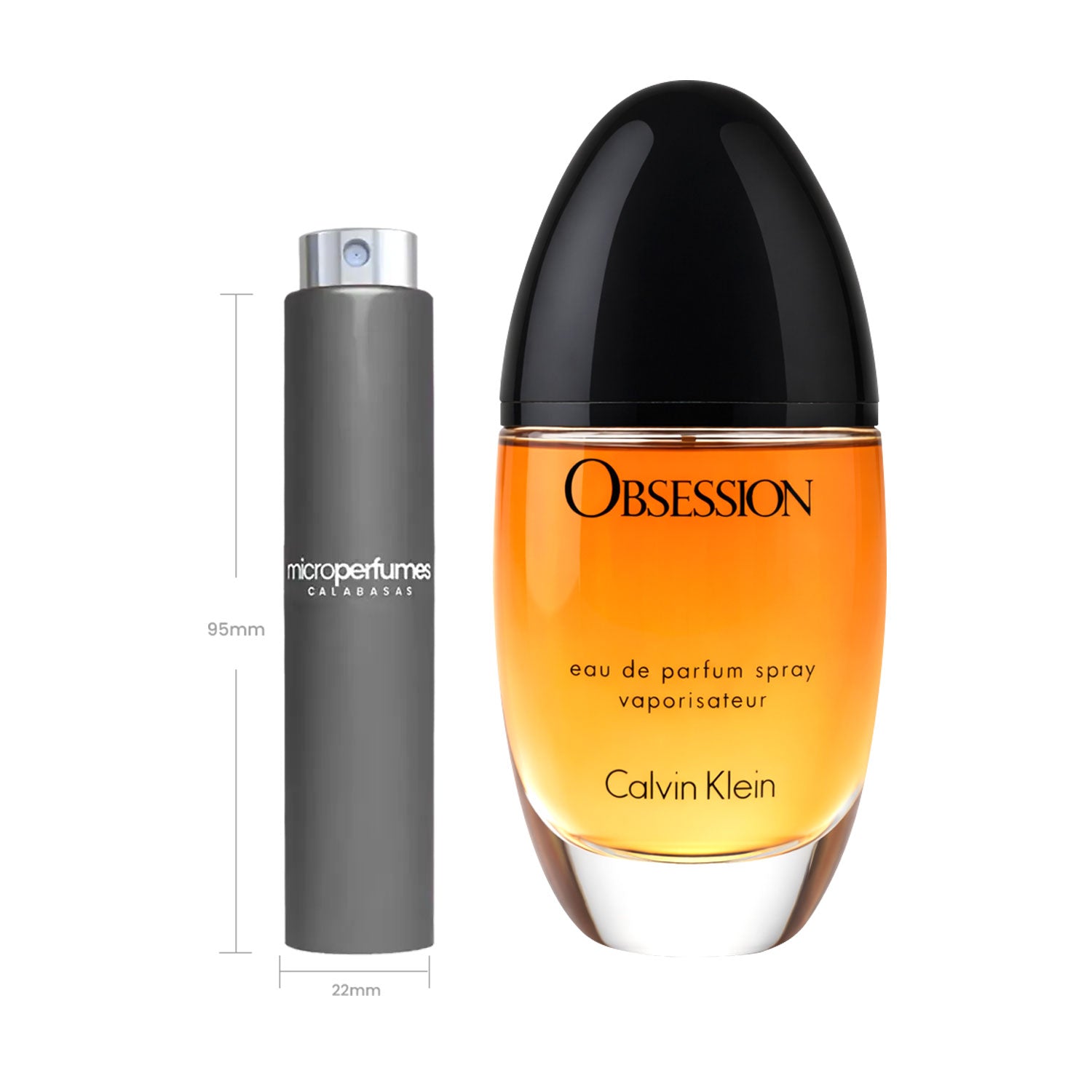 Travel Spray - 5.0 ml (0.17 fl oz)