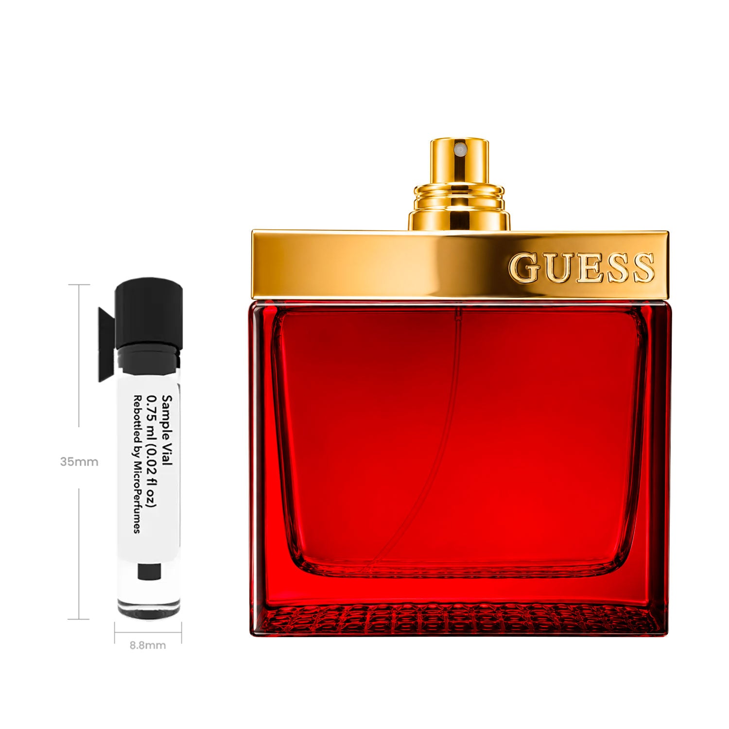 Guess Seductive Red - 1 ml variant image