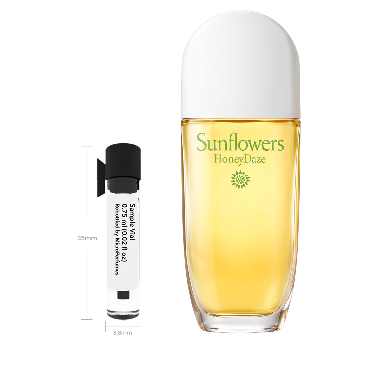 Sunflowers HoneyDaze - 1 ml variant image