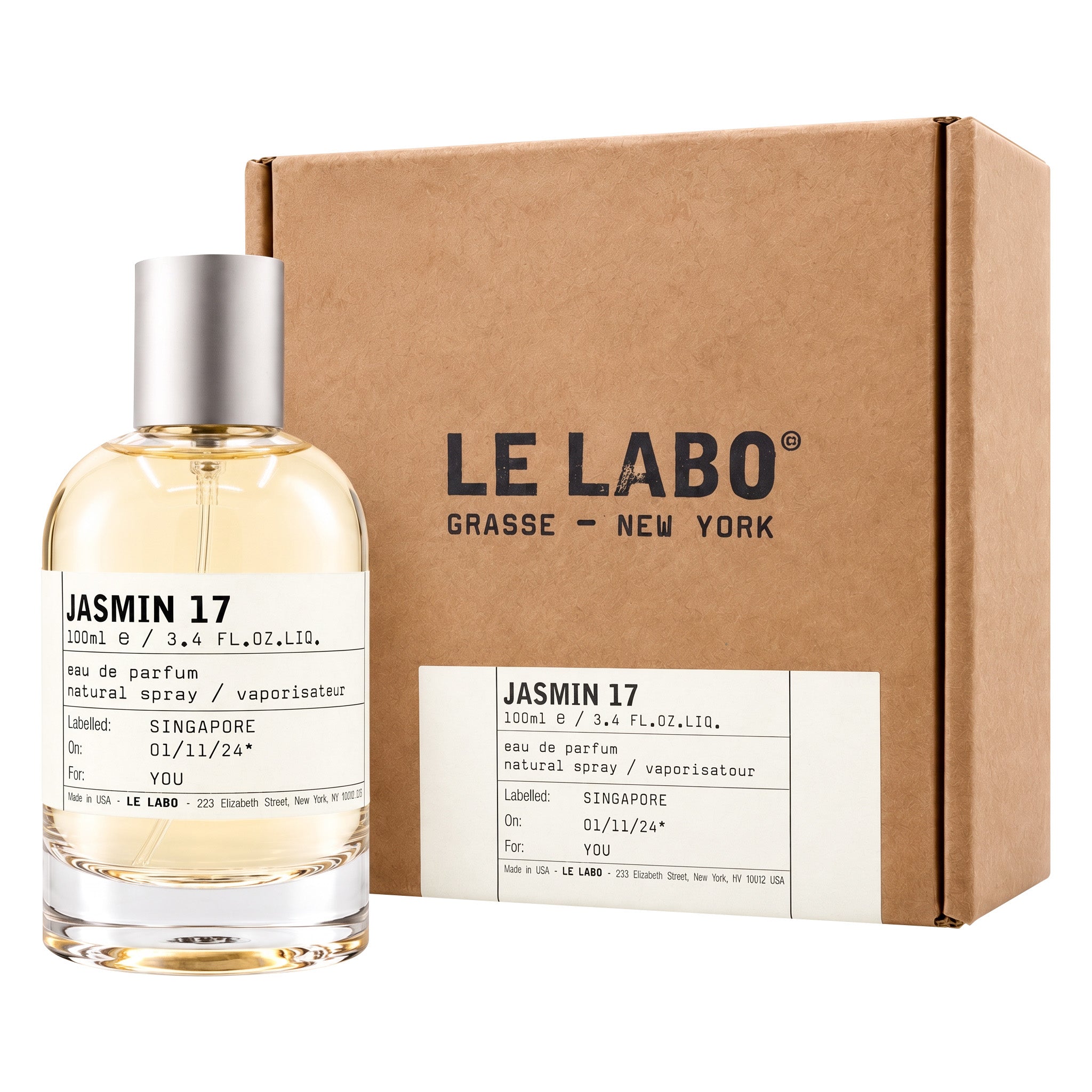 Retail Bottle - 100 ml (3.4 fl oz)
