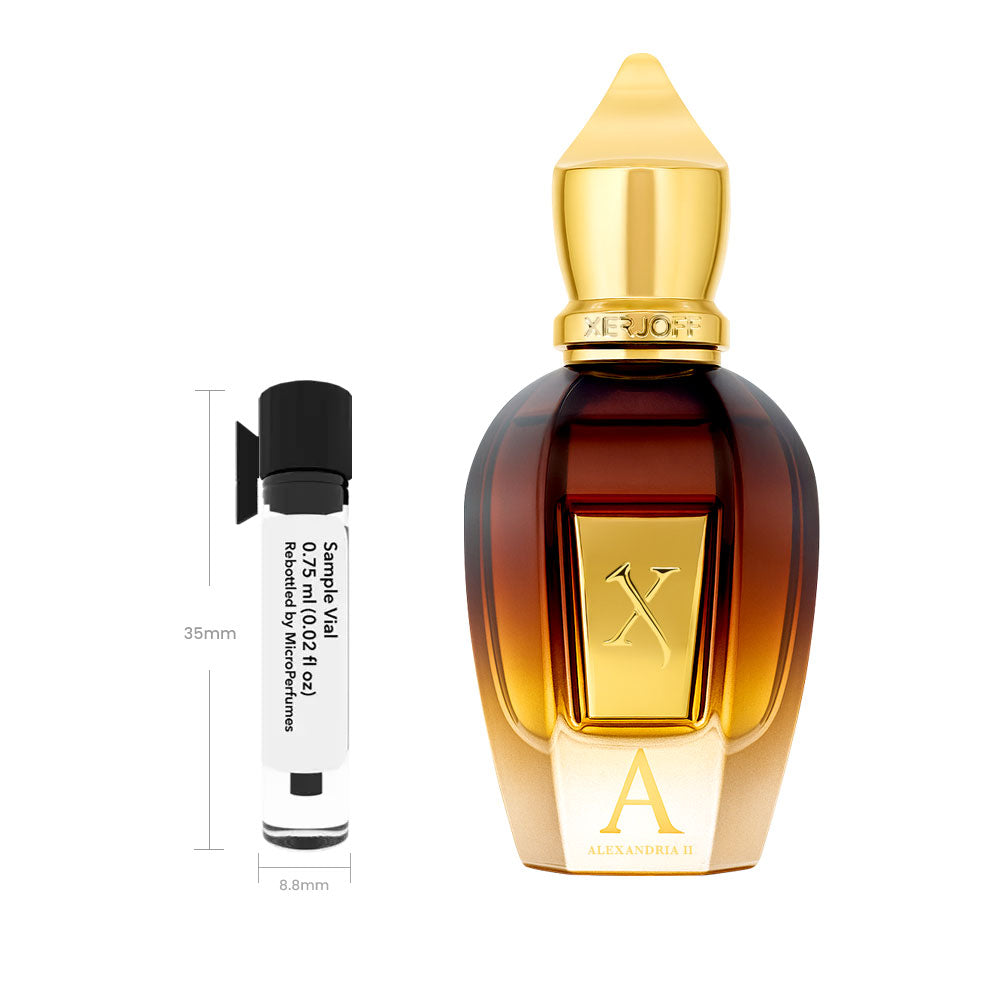 Alexandria II - 1 ml variant image