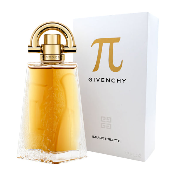 Pi by Givenchy Eau de Toilette Travel Spray for Men