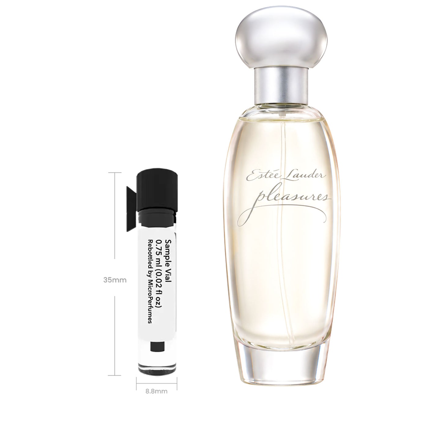 Pleasures EDP - Sample Vial