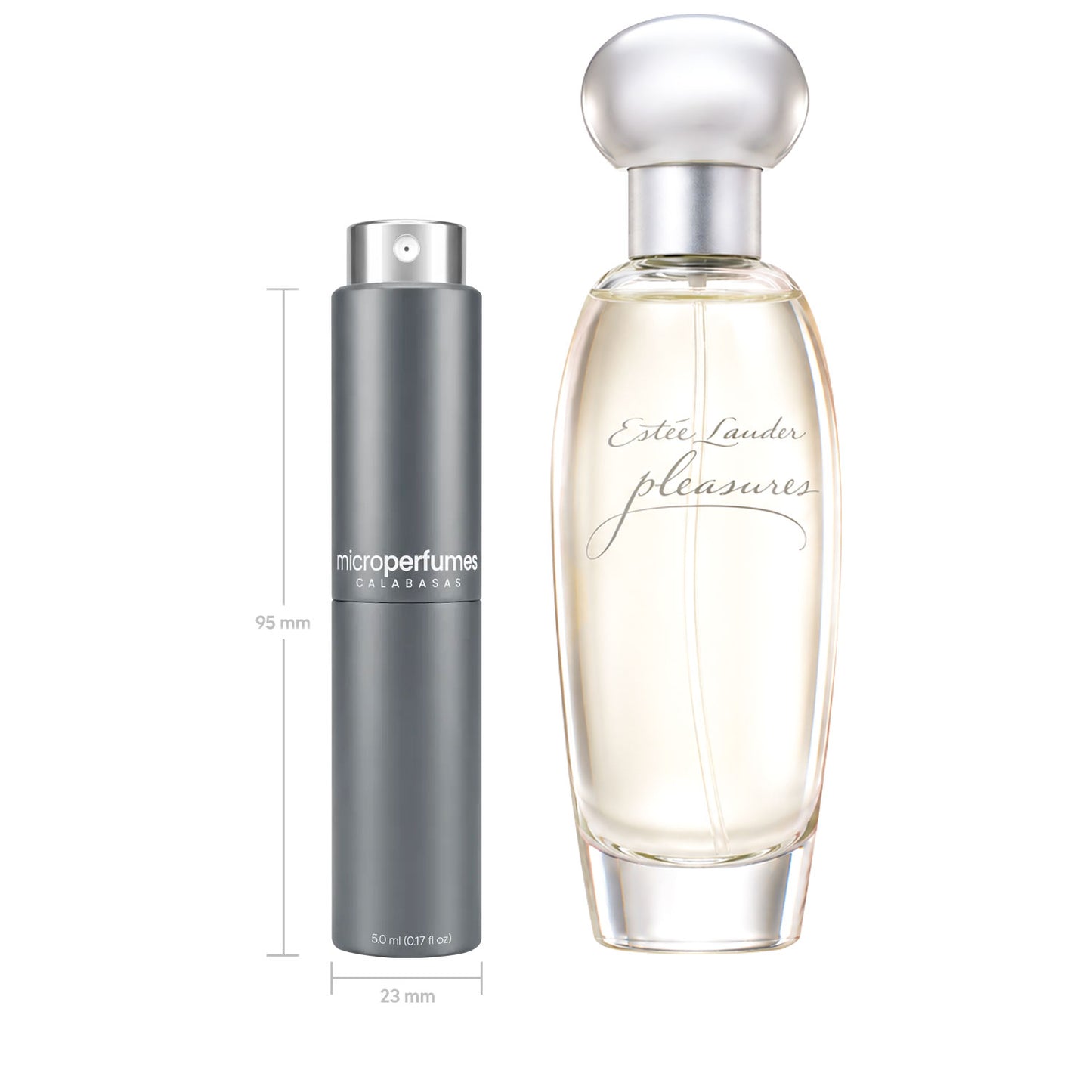 Main image for Pleasures EDP - Travel Spray