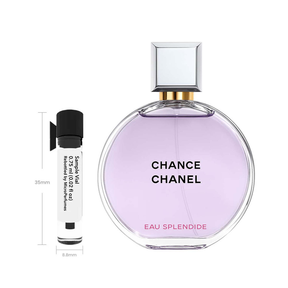 Chance Eau Splendide EDP - Sample Vial