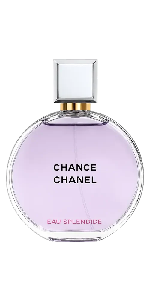 Chanel Chance Eau Splendide EDP 5ml Travel Spray Decant Women Chanel Chance Eau Splendide EDP 5ml Travel Spray Decant Women