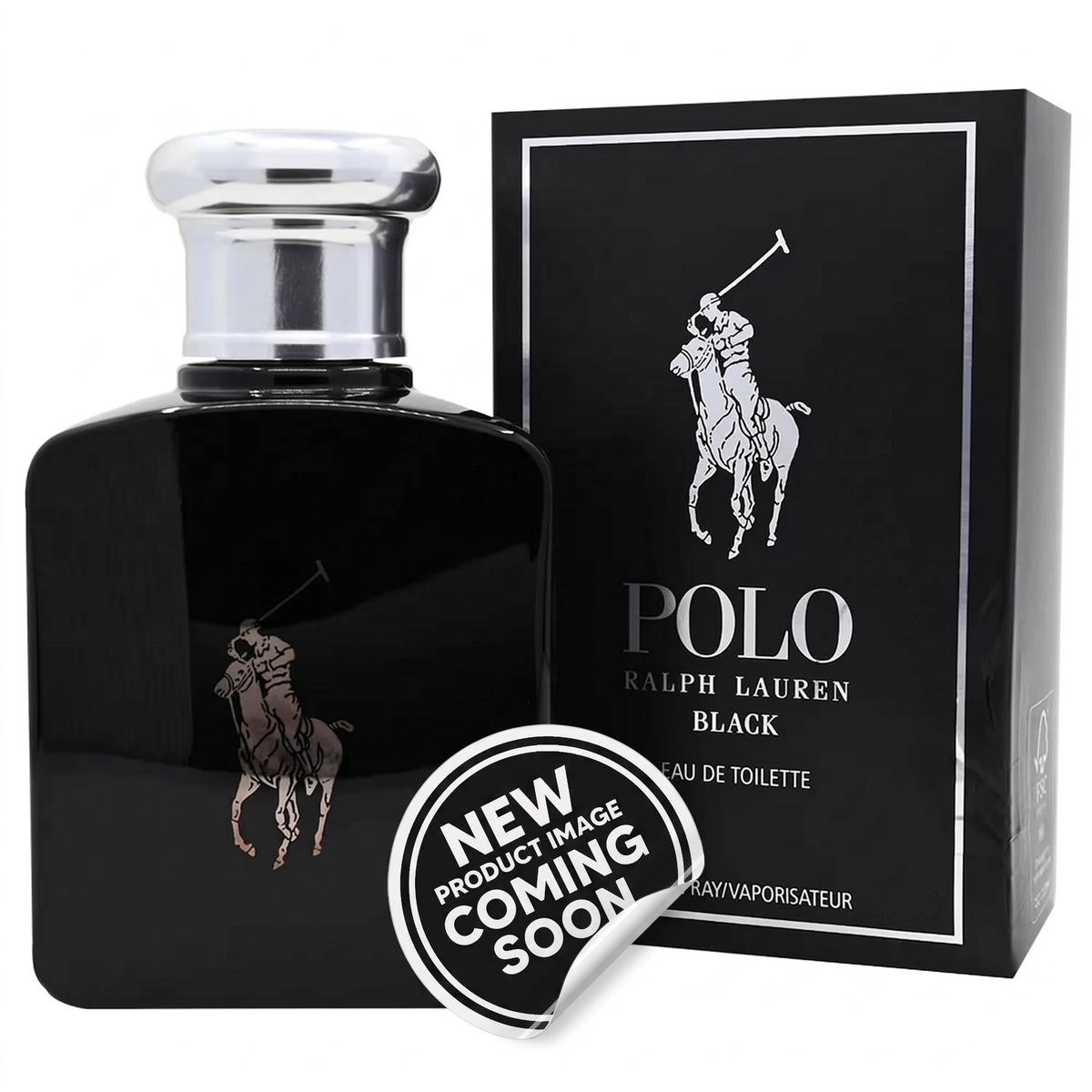 Main image for Polo Black EDT - Retail Bottle