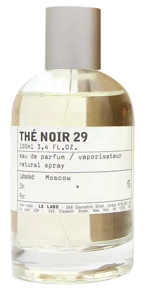 Le Labo The Noir 29 EDP 5ml Travel Spray Decant Sample Le Labo The Noir 29 EDP 5ml Travel Spray Decant Sample