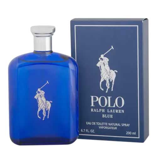 Polo Blue - product image men