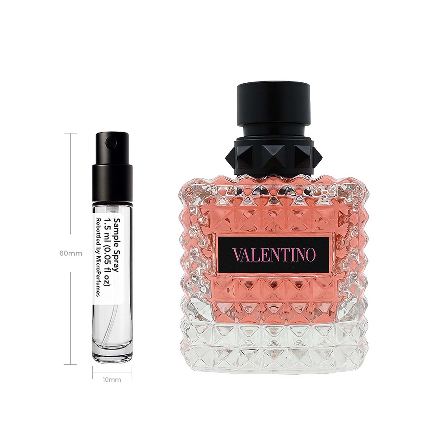 Sample Spray - 1.50 ml (0.05 fl oz)