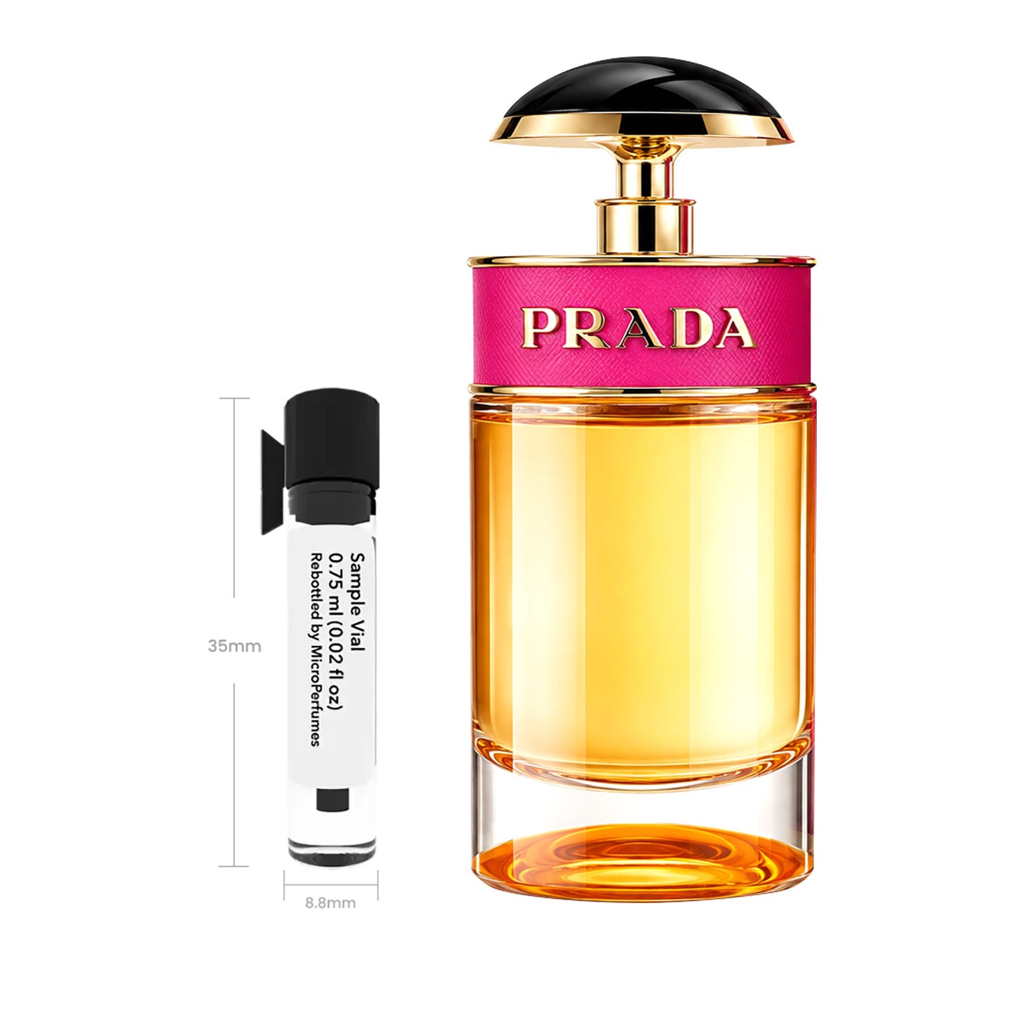 Prada Candy EDP - Sample Vial