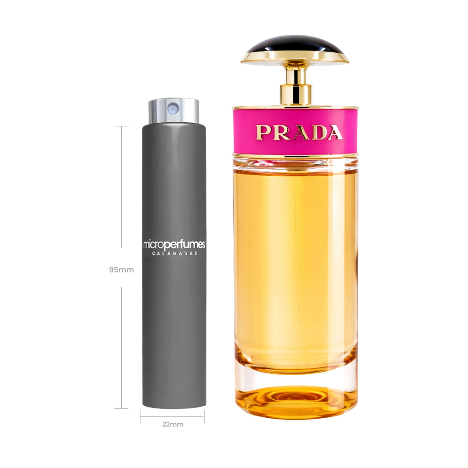 Travel Spray - 5.0 ml (0.17 fl oz)